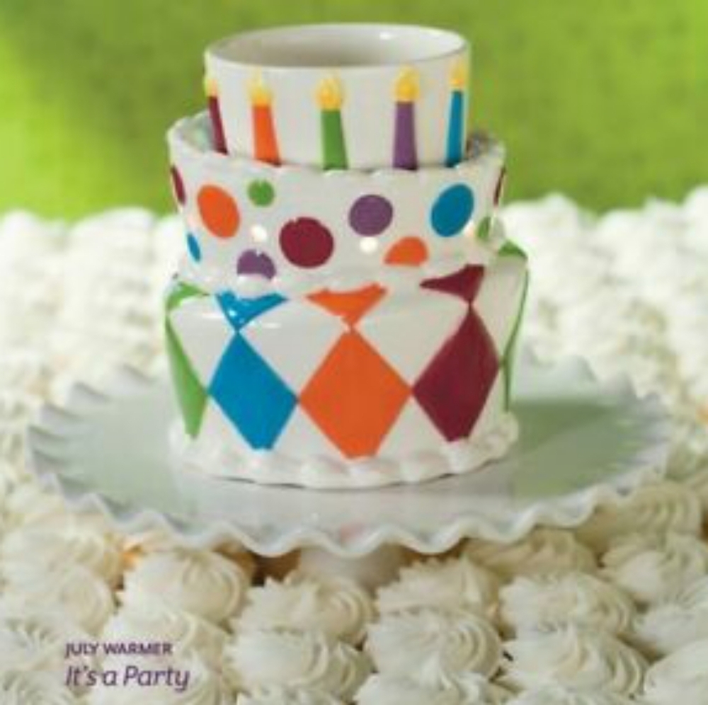 ๐-SCENTSY | IT'S A PARTY